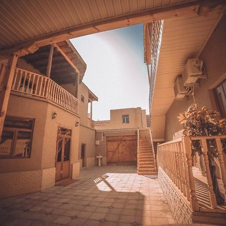 Oqilanur Guest House Hive Dış mekan fotoğraf