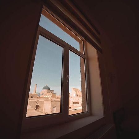 Oqilanur Guest House Hive Dış mekan fotoğraf