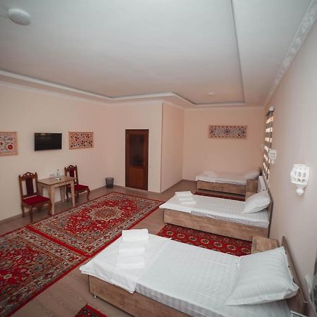 Oqilanur Guest House Hive Dış mekan fotoğraf