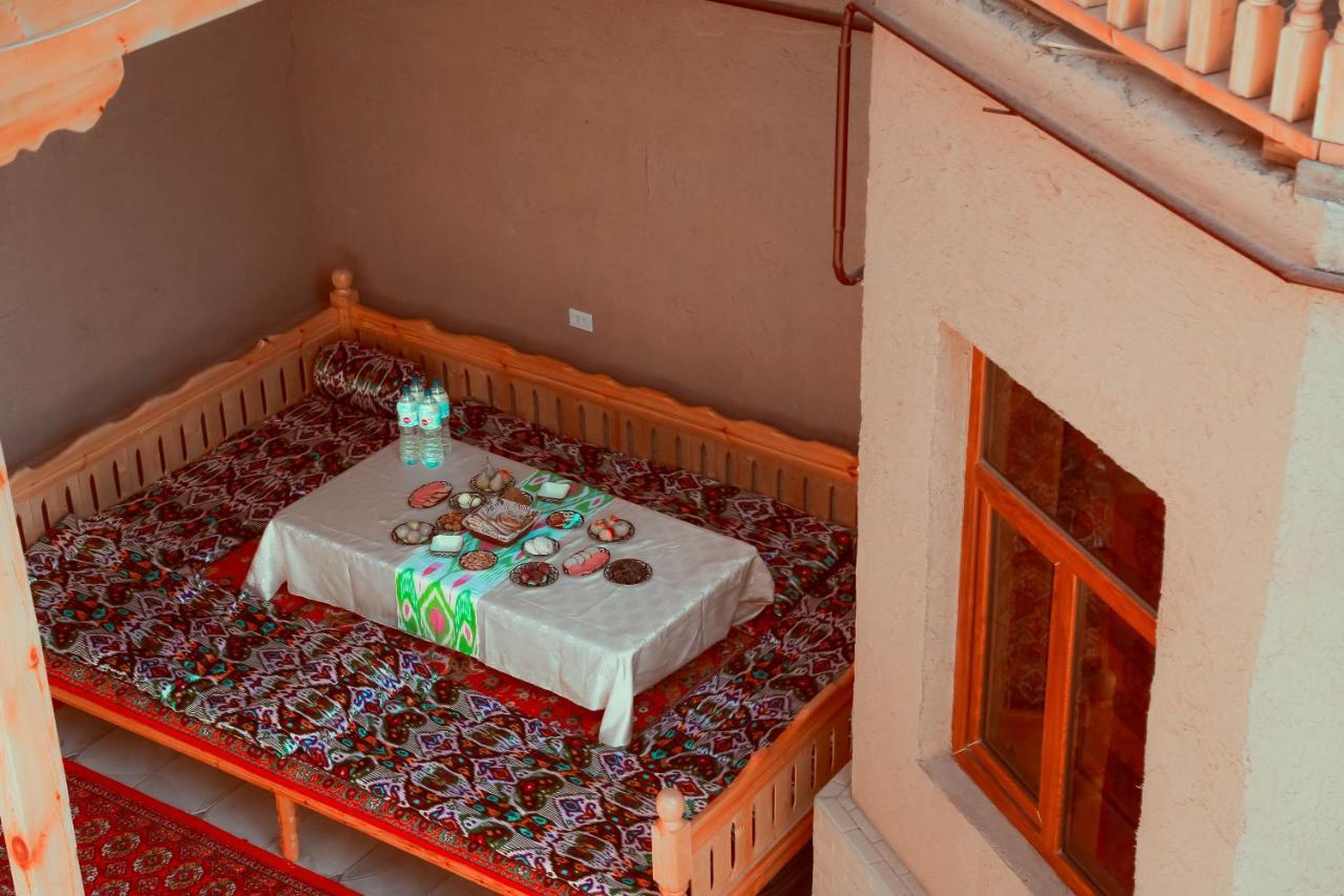 Oqilanur Guest House Hive Dış mekan fotoğraf