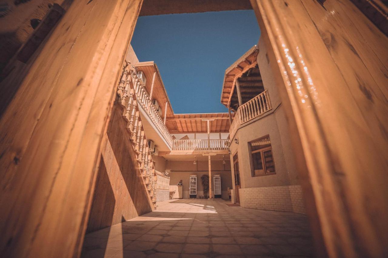 Oqilanur Guest House Hive Dış mekan fotoğraf