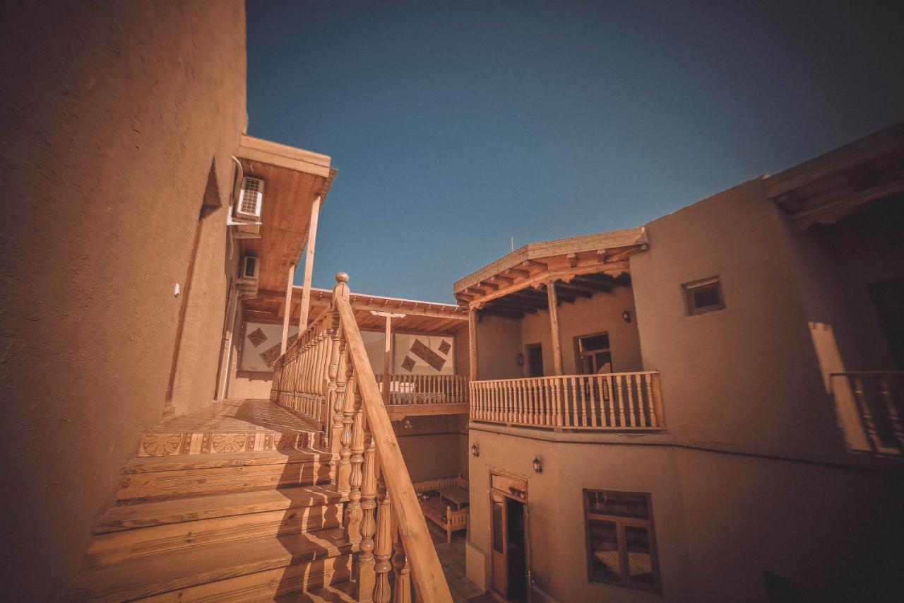 Oqilanur Guest House Hive Dış mekan fotoğraf