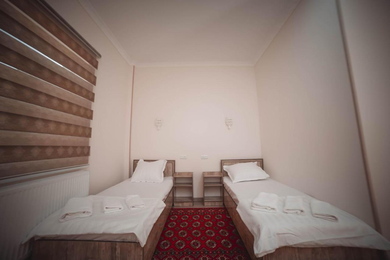 Oqilanur Guest House Hive Dış mekan fotoğraf