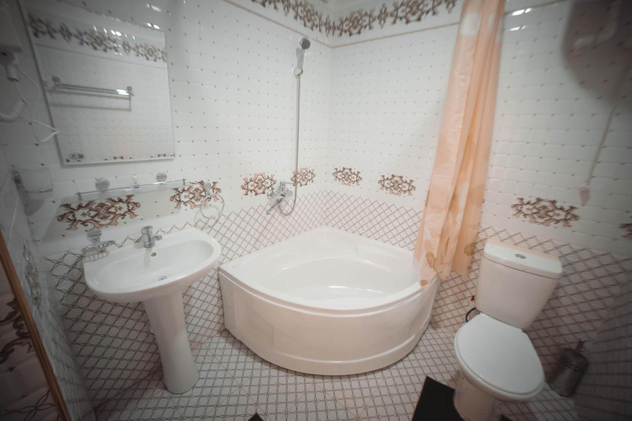 Oqilanur Guest House Hive Dış mekan fotoğraf