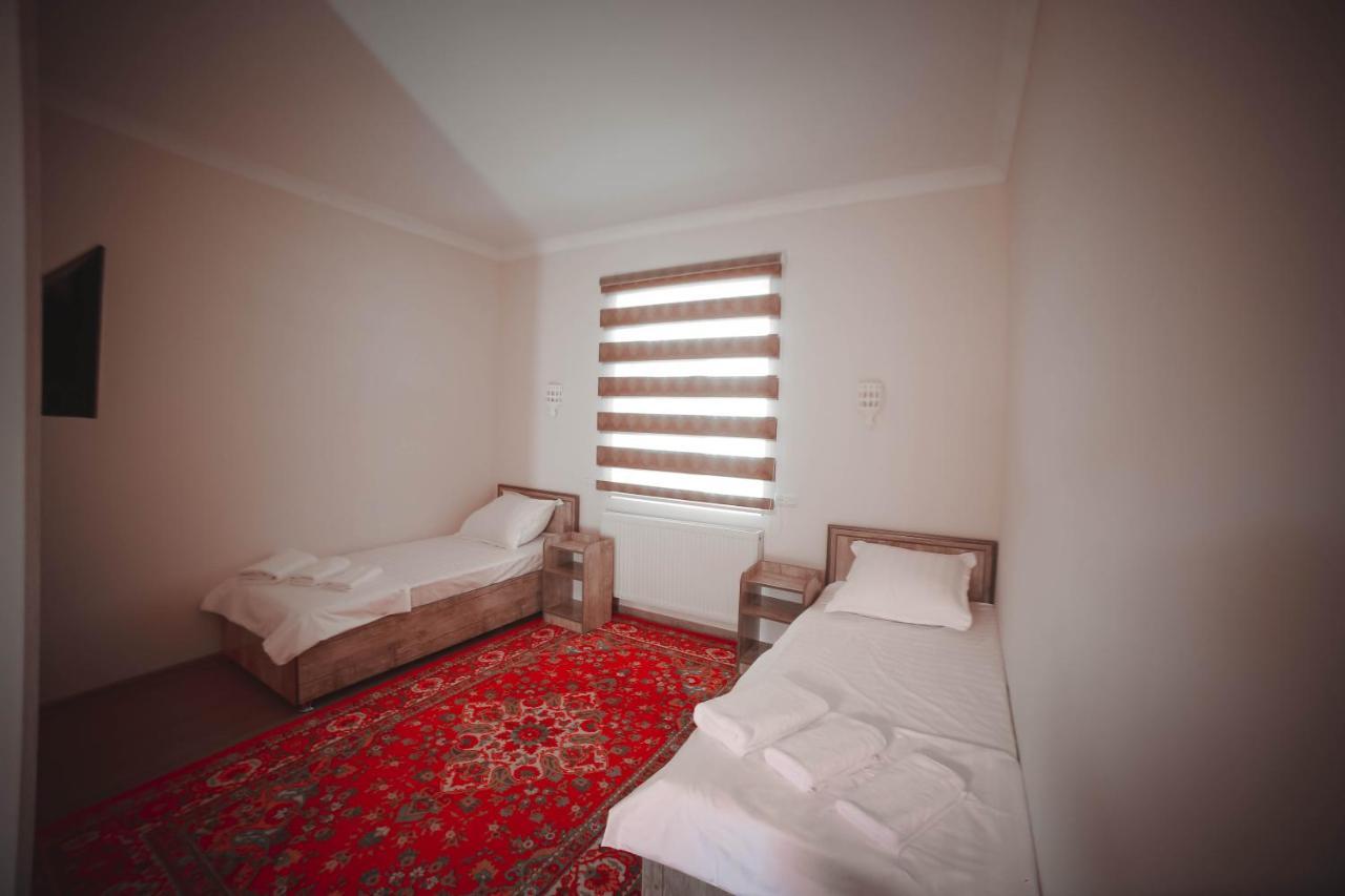Oqilanur Guest House Hive Dış mekan fotoğraf