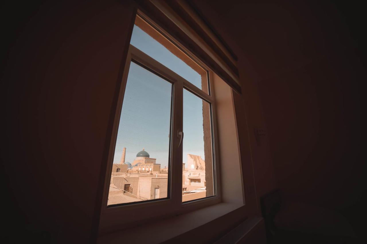 Oqilanur Guest House Hive Dış mekan fotoğraf