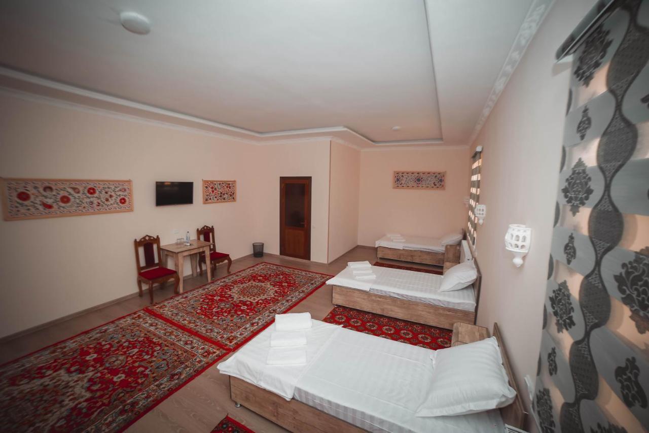 Oqilanur Guest House Hive Dış mekan fotoğraf