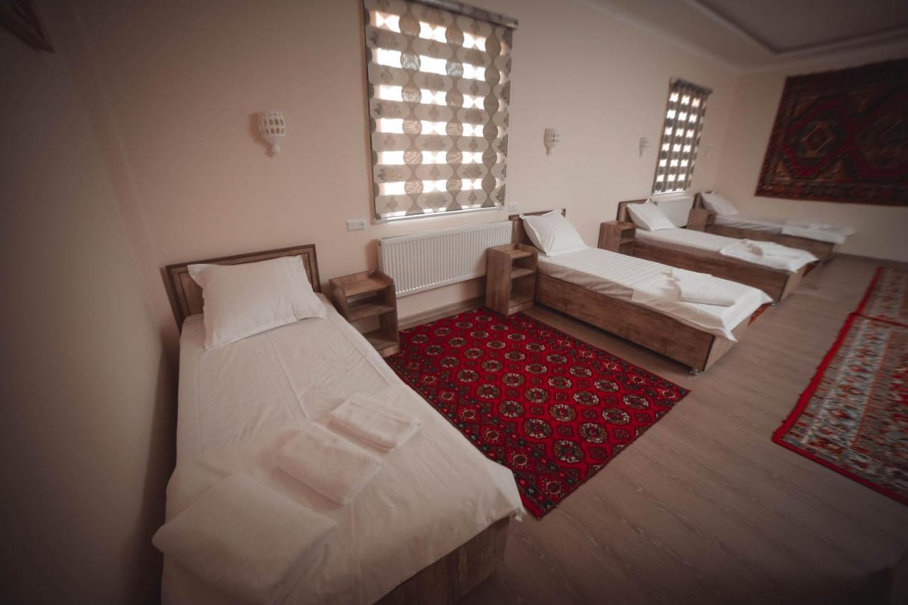Oqilanur Guest House Hive Dış mekan fotoğraf