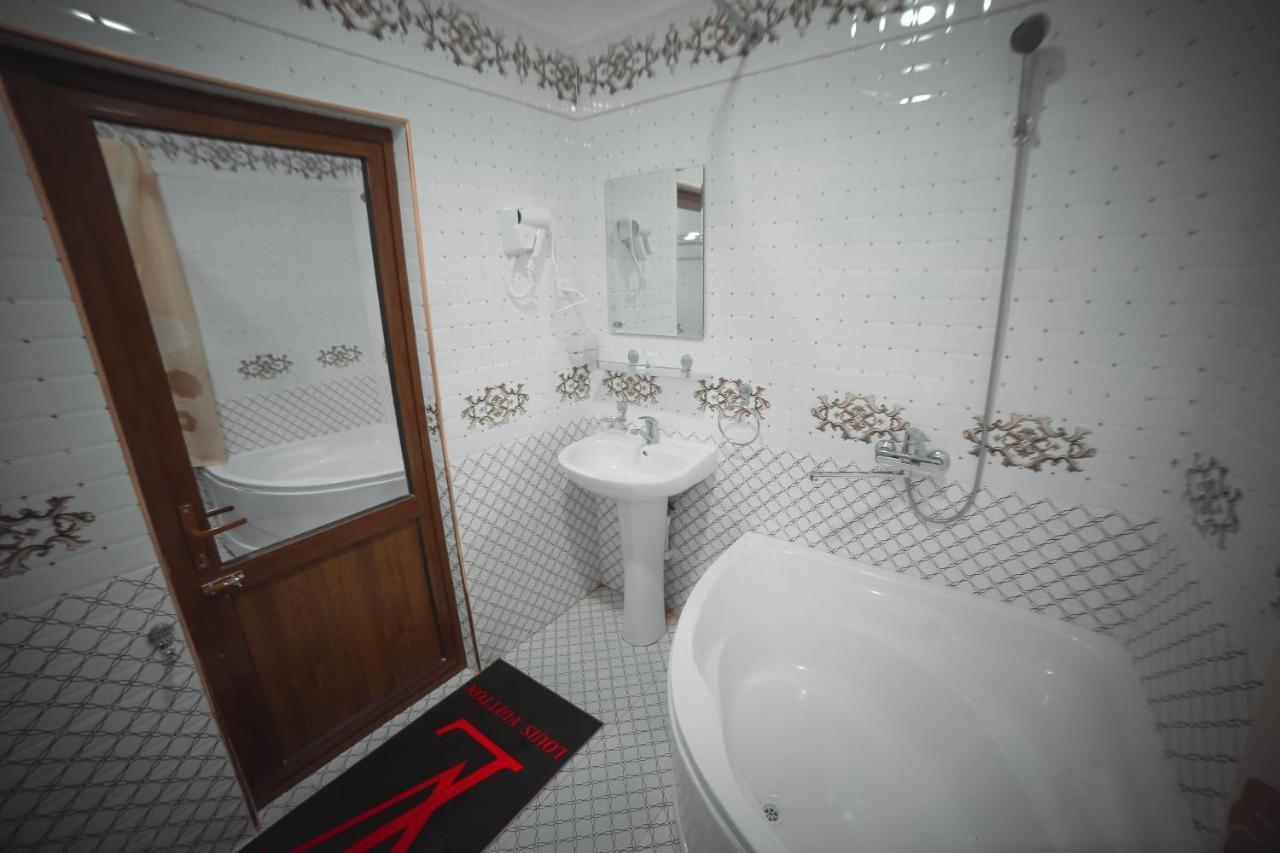 Oqilanur Guest House Hive Dış mekan fotoğraf