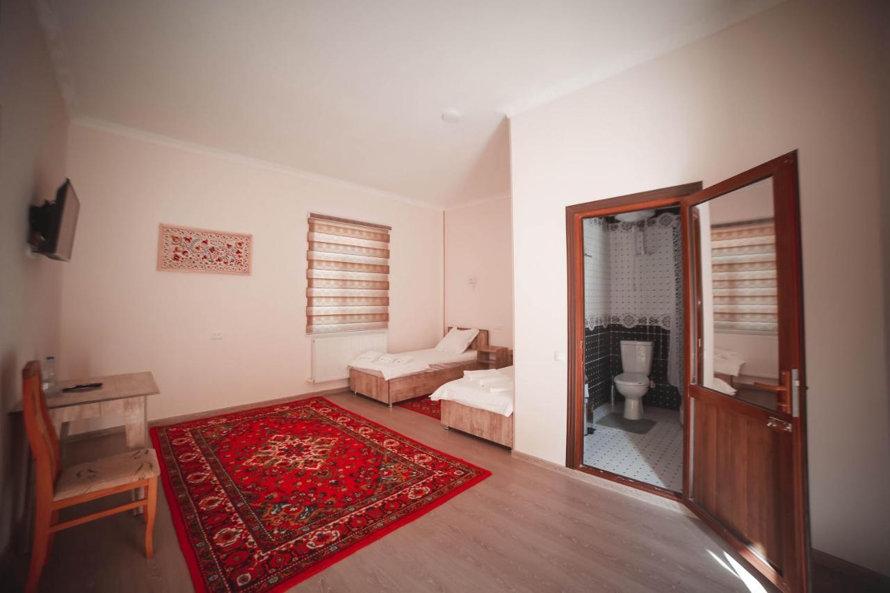 Oqilanur Guest House Hive Dış mekan fotoğraf