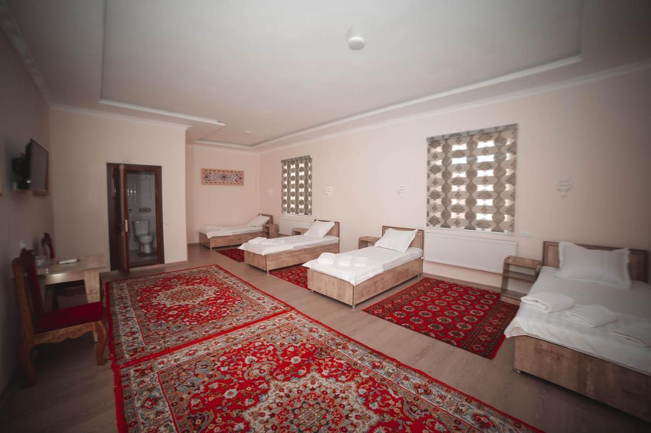 Oqilanur Guest House Hive Dış mekan fotoğraf